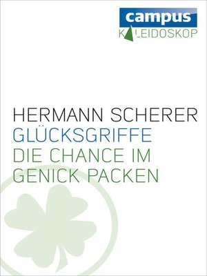 cover image of Glücksgriffe